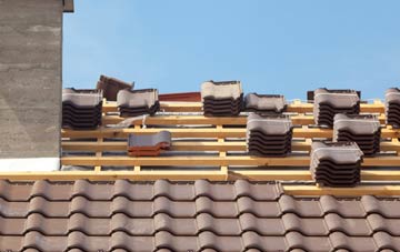 Catherine Slack clay roofing costs