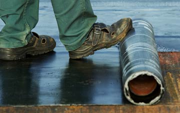 types of Catherine Slack felt roof