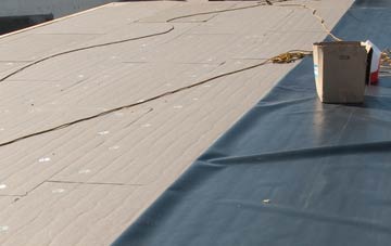 disadvantages of Catherine Slack flat roof insulation