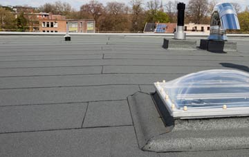 benefits of Catherine Slack flat roofing