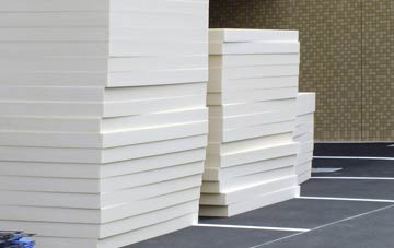 Catherine Slack flat roof insulation costs