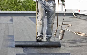 flat roof replacement Catherine Slack, West Yorkshire