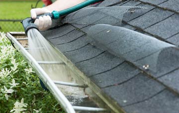 Catherine Slack gutter cleaning costs