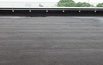 Catherine Slack asphalt roof replacement