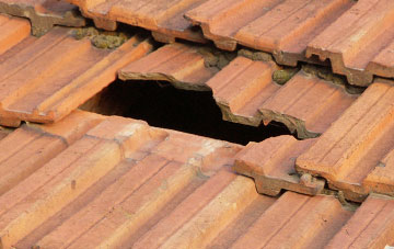 roof repair Catherine Slack, West Yorkshire