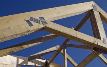 Catherine Slack roof trusses for new builds and additions
