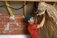 Catherine Slack tapered roof insulation